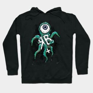 One Eyed-Monster Hoodie